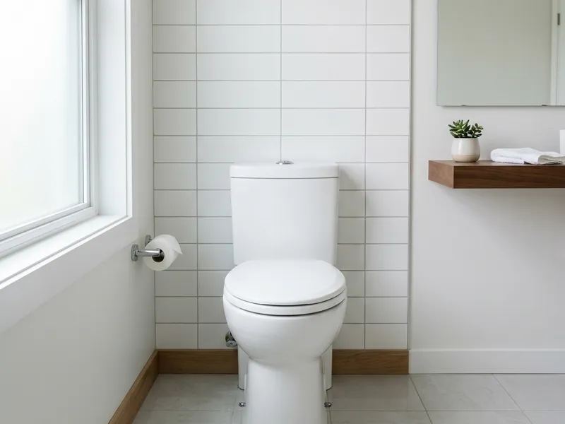Toilet Repair & Installation Plumber in Butte des Morts, WI